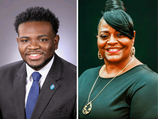  This is a photo of HCDE Educator of the Year nominees